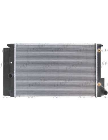 Radiador, refrigeración del motor Frig Air 0115.3122 - RAD. TOYOTA AURIS 1.4/1.6 07+ AT