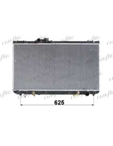 Radiador, refrigeración del motor Frig Air 0115.3123 - RAD. LEXUS IS200 99+
