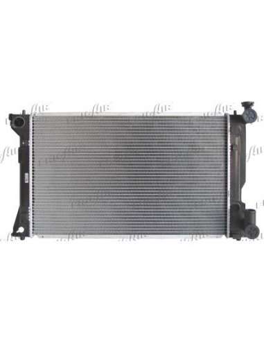 Radiador, refrigeración del motor Frig Air 0115.3130 - RAD. TOYOTA AVENSIS 03+ 2.0Bz MT