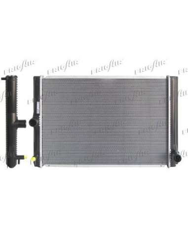 Radiador, refrigeración del motor Frig Air 0115.3133 - RAD. TOYOTA AURIS 1.4 D4D 07+