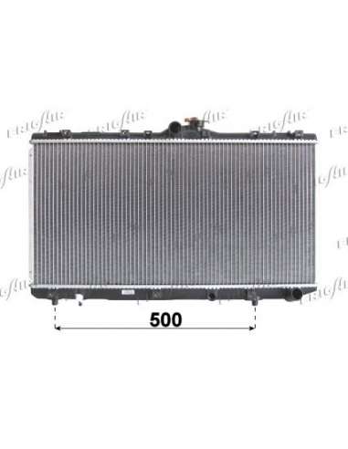 Radiador, refrigeración del motor Frig Air 0115.3134 - RAD. TOYOTA COROLLA E10/E11 92+00 2 .0D MT