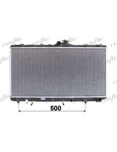 Radiador, refrigeración del motor Frig Air 0115.3135 - RAD. TOYOTA COROLLA E10/E11 92+00 2 .0D AT