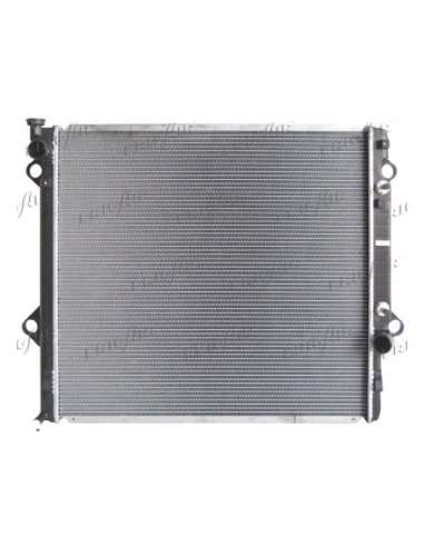 Radiador, refrigeración del motor Frig Air 0115.3156 - RAD. TOYOTA LAND CRUISER J12 03+ 3. 0 D4D M/A