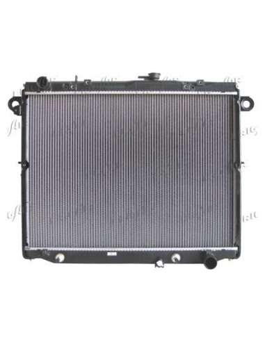 Radiador, refrigeración del motor Frig Air 0115.3157 - RAD. TOYOTA LAND CRUISER J10 98+ 4. 2TD M/A