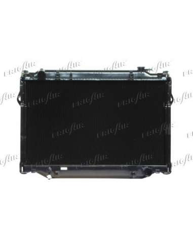Radiador, refrigeración del motor Frig Air 0115.3159 - RAD. TOYOTA LAND CRUISER J8 4.5Bz M /A 9/93+1/95
