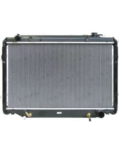 Radiador, refrigeración del motor Frig Air 0115.3160 - RAD. TOYOTA LAND CRUISER J8 4.5Bz M /A 1/95+1/98