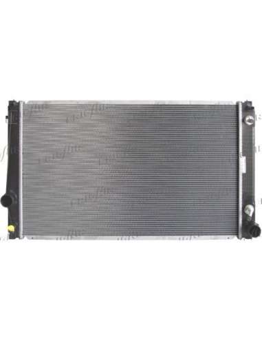 Radiador, refrigeración del motor Frig Air 0115.3167 - RAD. TOYOTA RAV 4 III 2.4 BZ 06+