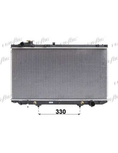 Radiador, refrigeración del motor Frig Air 0115.3179 - RAD. LEXUS GS300 97+05