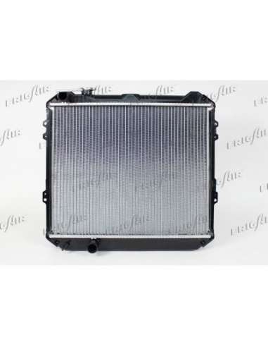 Radiador, refrigeración del motor Frig Air 0115.3187 - RAD. TOYOTA HILUX - VW TARO 2.4 D 8 8+