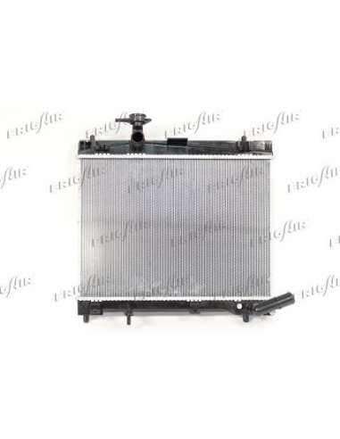 Radiador, refrigeración del motor Frig Air 0115.3190 - RAD. TOYOTA YARIS 1.3 11+