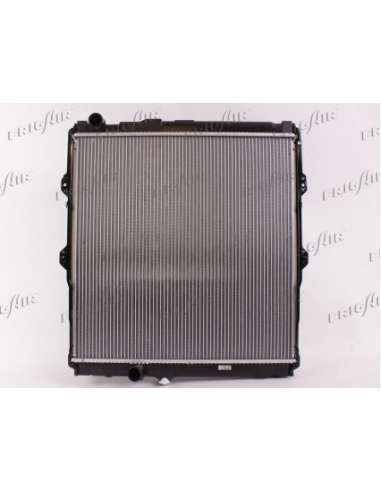 Radiador, refrigeración del motor Frig Air 0115.3193 - RAD. TOYOTA HILUX 2.4 TD 98+