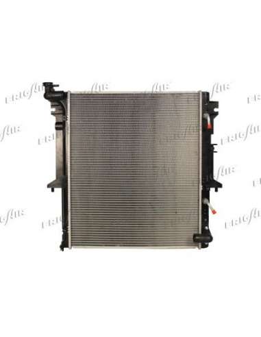 Radiador, refrigeración del motor Frig Air 0116.3032 - RAD. MITSUBISHI L200 2.5 D 05+ AT