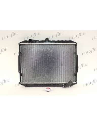 Radiador, refrigeración del motor Frig Air 0116.3037 - RAD. MITSUBISHI L200 2.5 D 86+93