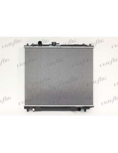 Radiador, refrigeración del motor Frig Air 0116.3038 - RAD. MITSUBISHI PAJERO 2.8 TD 94+