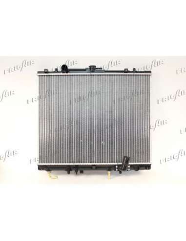 Radiador, refrigeración del motor Frig Air 0116.3040 - RAD. MITSUBISHI PAJERO SPORT 2.5 TD 98+ M/A