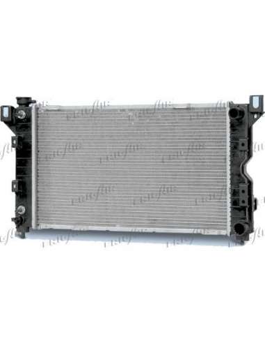 Radiador, refrigeración del motor Frig Air 0118.3009 - RAD. CHRYSLER VOYAGER 2.4-3.0-3.3 9 6+