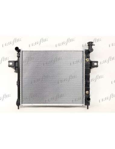 Radiador, refrigeración del motor Frig Air 0118.3026 - RAD. JEEP GRAND CHEROKEE 4.7 01+ AT