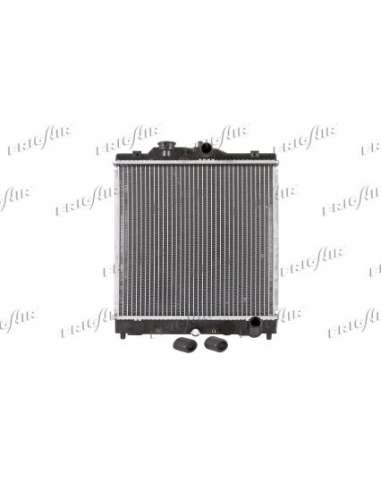 Radiador, refrigeración del motor Frig Air 0119.2002 - RAD. HONDA CIVIC 1.6 / CRX 1.6