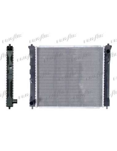 Radiador, refrigeración del motor Frig Air 0119.2003 - RAD. HONDA CONCERTO 1.4 16v 89+