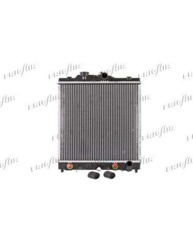 Radiador, refrigeración del motor Frig Air 0119.3006 - RAD. HONDA CIVIC 1.5-1.6 AT 91+