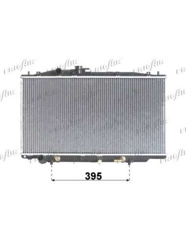Radiador, refrigeración del motor Frig Air 0119.3024 - RAD. HONDA ACCORD 03+ 3.0 +/- M/A