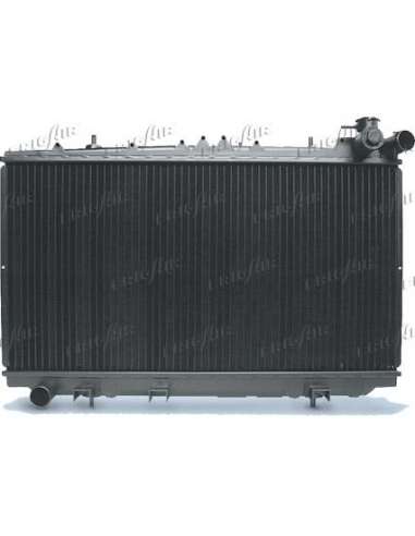 Radiador, refrigeración del motor Frig Air 0121.2007 - RAD. NISSAN PRIMERA P10 2.0 D 90+