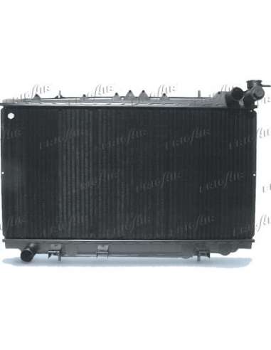 Radiador, refrigeración del motor Frig Air 0121.2008 - RAD. NISSAN PRIMERA 1.6-2.0 90+