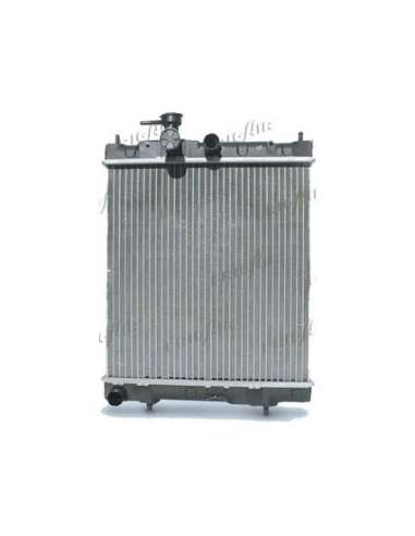 Radiador, refrigeración del motor Frig Air 0121.2011 - RAD. NISSAN  MICRA 1.0-1.3   92+