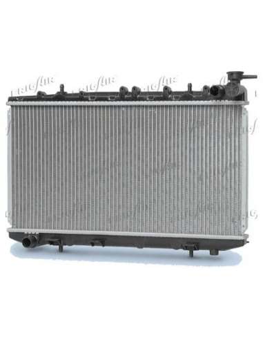 Radiador, refrigeración del motor Frig Air 0121.3016 - RAD. NISSAN SUNNY/ALMERA 1.6 MT