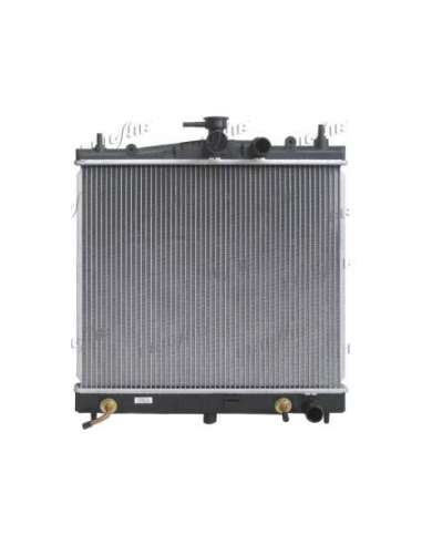 Radiador, refrigeración del motor Frig Air 0121.3022 - RAD. NISSAN MICRA K12 03+ Bz AT JAP PROD