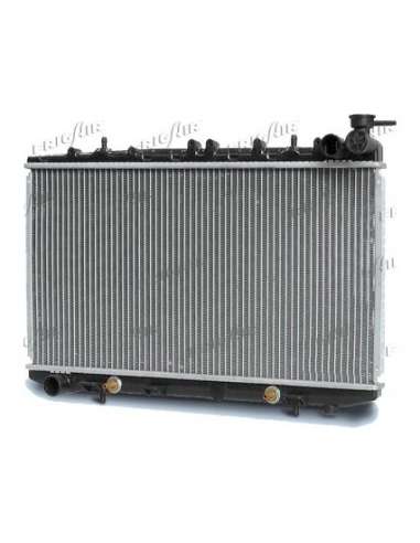 Radiador, refrigeración del motor Frig Air 0121.3030 - RAD. NISSAN PRIMERA P10 1.8-2.0 AT