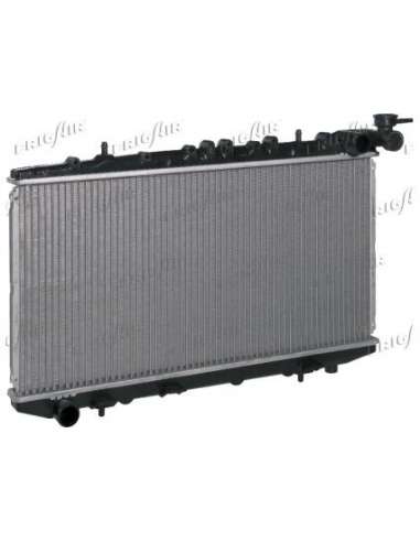 Radiador, refrigeración del motor Frig Air 0121.3033 - RAD. ALMERA 2.0 D N15