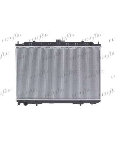 Radiador, refrigeración del motor Frig Air 0121.3038 - RAD. NISSAN XTRAIL 2.2 dCi A/C MT