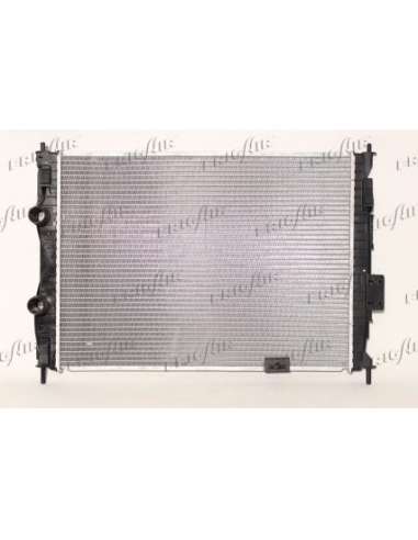 Radiador, refrigeración del motor Frig Air 0121.3069 - RAD. NISSAN QASHQAI 2.0 07+ MT