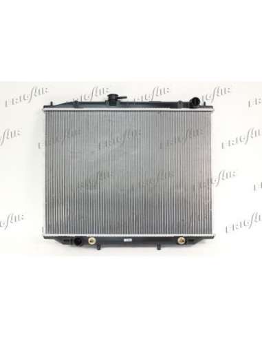 Radiador, refrigeración del motor Frig Air 0121.3076 - RAD. NISSAN TERRANO - FORD MAVERICK 2.7 TD 96+ AT