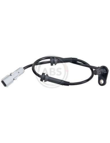 Sensor, revoluciones de la rueda Abs 31519 - SENSOR VELOCIDAD  DACIA/RENAULT