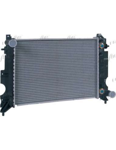 Radiador, refrigeración del motor Frig Air 0122.3007 - RAD. SAAB 9.3   2.0 16V TURBO AT 04 /98+