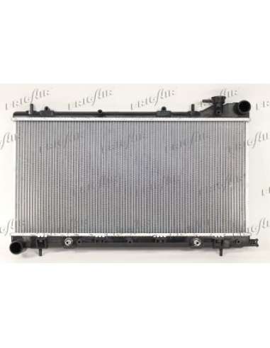 Radiador, refrigeración del motor Frig Air 0124.3003 - RAD. SUBARU FORESTER 2.0- IMPREZA 1 .6-2.0 98+ MT