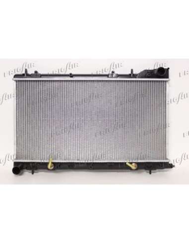 Radiador, refrigeración del motor Frig Air 0124.3004 - RAD. SUBARU FORESTER 2.0 - 2.5 02+ AT