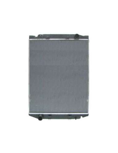 Radiador, refrigeración del motor Frig Air 0204.3050 - RAD. IVECO STRALIS MEDIUM - ASTRA H D 900x740