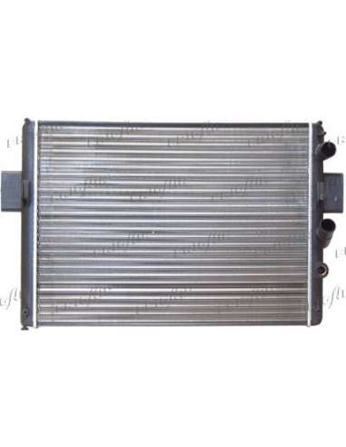 Radiador, refrigeración del motor Frig Air 0204.3065 - RAD. IVECO DAILY III 96+ 2.5-2.8D N O A/C