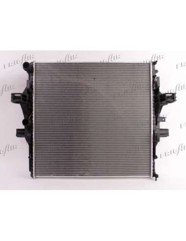 Radiador, refrigeración del motor Frig Air 0204.3075 - RAD. IVECO DAILY 11+ MT