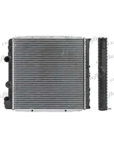 Radiador, refrigeración del motor Frig Air 0204.3503 - RAD. IRISBUS CIVIS 01+ 400x395