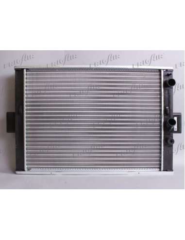 Radiador, refrigeración del motor Frig Air 0204.9016 - RAD. ECO IVECO DAILY D-TD-35.8/10/1 2-40