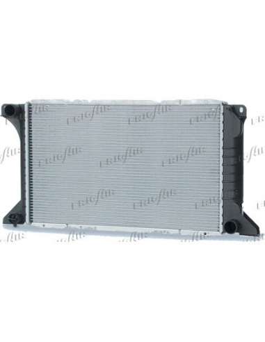 Radiador, refrigeración del motor Frig Air 0205.2007 - RAD. FORD TRANSIT 2.5 TD
