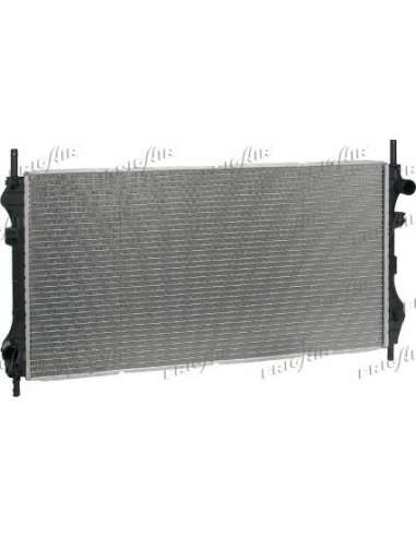 Radiador, refrigeración del motor Frig Air 0205.3012 - RAD. FORD TRANSIT VI 2.3-2.4 A/C 00 +