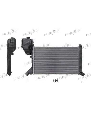 Radiador, refrigeración del motor Frig Air 0206.2085 - RAD. MERCEDES SPRINTER MT 00+