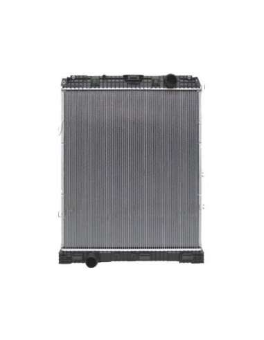 Radiador, refrigeración del motor Frig Air 0206.3008 - RAD. MERCEDES TRUCKS AXOR 02+04 637 4cc MT