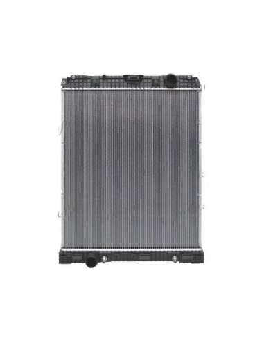 Radiador, refrigeración del motor Frig Air 0206.3009 - RAD. MERCEDES TRUCKS AXOR 02+04 637 4cc AT