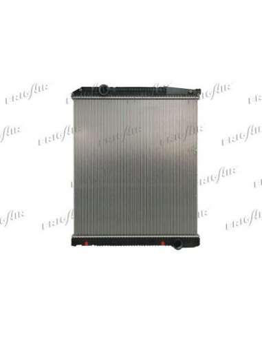 Radiador, refrigeración del motor Frig Air 0206.3151 - RAD. MB-ACTROS NAKED VERSION-BEHR S ys 950x810